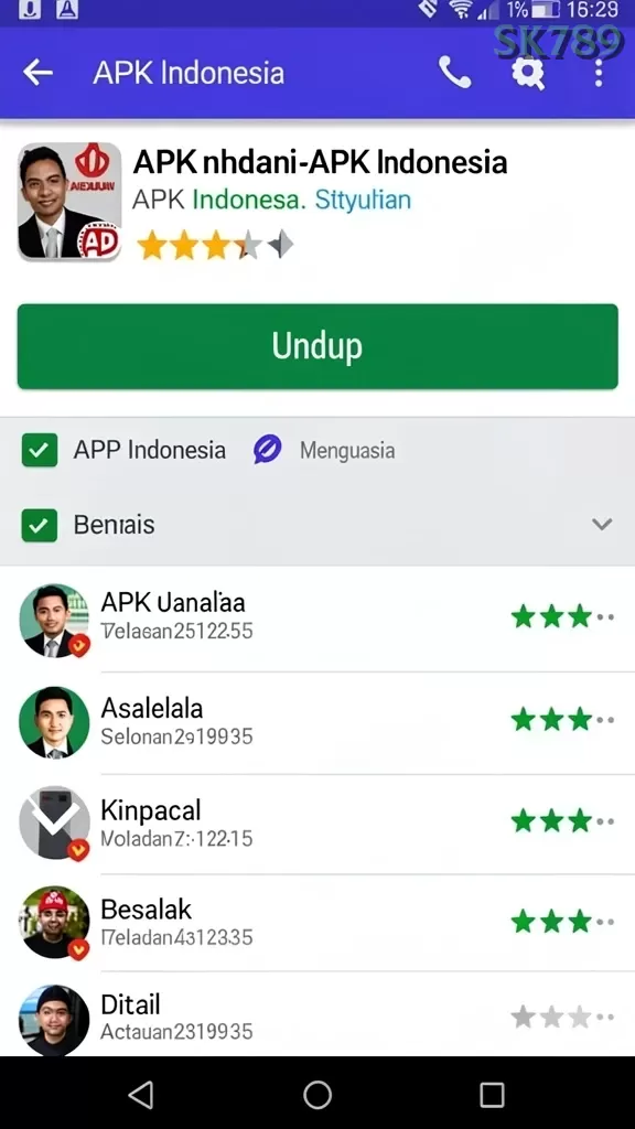 Cuplikan layar WAYANG88 — halaman utama