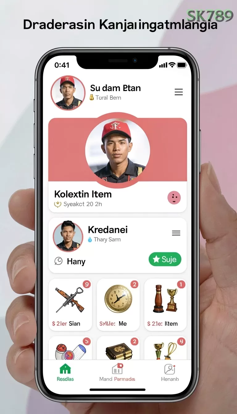 Cuplikan layar WAYANG88 — aktivitas