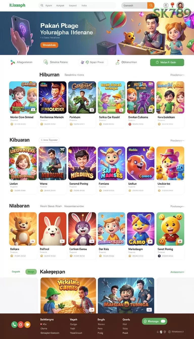 Cuplikan layar RR999 — aktivitas
